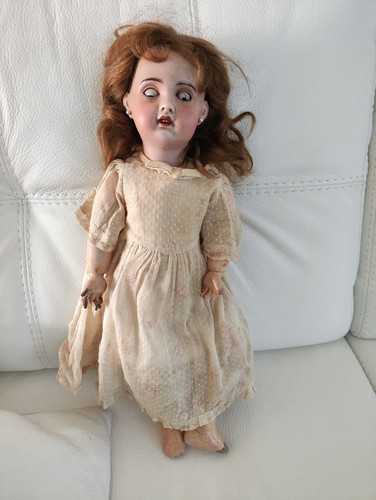 Lot poupee ancienne cm - lot,