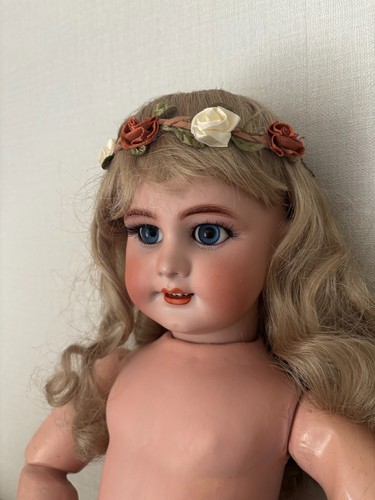 Poupée ancienne 58cm - ancienne, dep