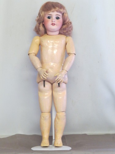 Poupée ancienne sfbj - poupée,